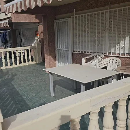 Between Sea And Party, Los Ranchos, Levante First Line, Terraced Apartment, Self Check-In, Free Parking Benidorm Exterior photo