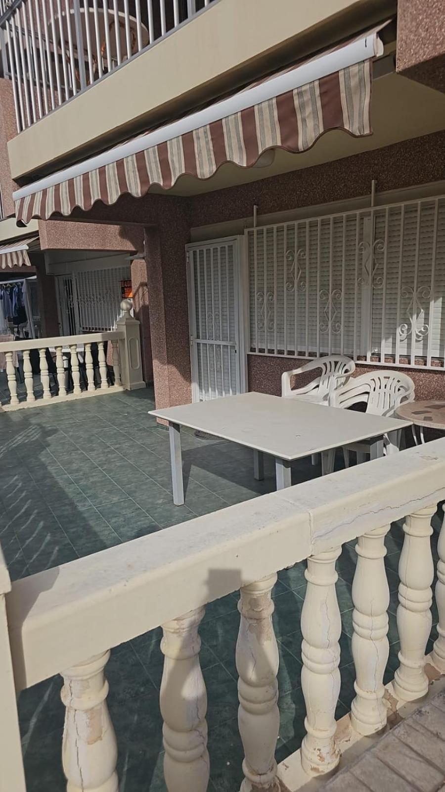 Apartament Between Sea And Party, Ranchos, Levante First Line, Terraced Apartment, Self Check-in, Free Parking