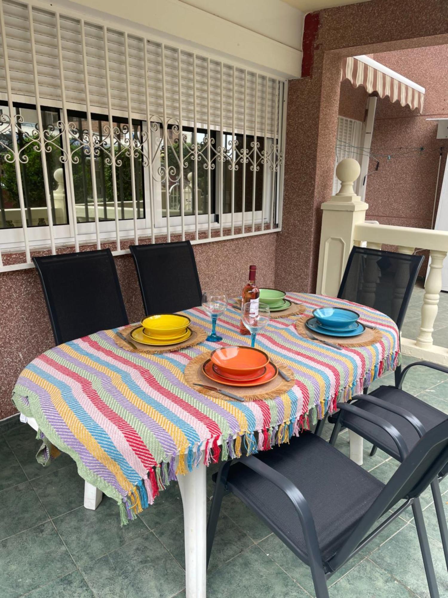 Between Sea And Party, Ranchos, Levante First Line, Terraced Apartment, Self Check-in, Free Parking Apartament *